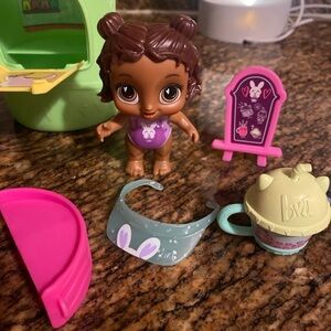 Adorable Doll Playset with Accessories